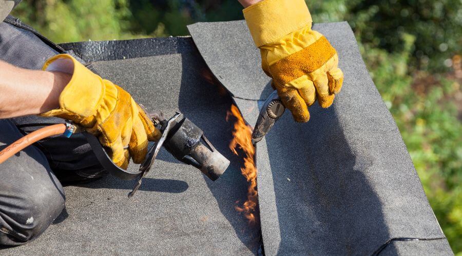 Expert tile roof repair services in Mountain Home Afb, ID